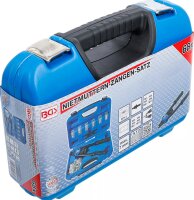 BGS-Nietmutternzangen-Satz M3 - M10 68-tlg.