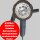 Betonschleifer/Sanierfräse/ Putzfräse/Bosch Winkelschleifer Set 1400W- 125 mm