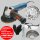 Betonschleifer/Sanierfräse/Putzfräse/ Bosch Winkelschleifer Set 1400W-125 mm