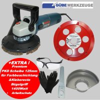 Farbschichtfräse...