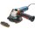 Betonschleifer Sanierungsfräse BOSCH WINKELSCHLEIFER SET 1400Watt /125 mm
