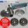 Betonschleifer Sanierungsfräse BOSCH WINKELSCHLEIFER SET 1400Watt /125 mm