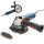 Betonschleifer /Sanierungsfräse/ Bosch   Winkelschleifer Set 125-1400Watt in Bosch L-Boxx