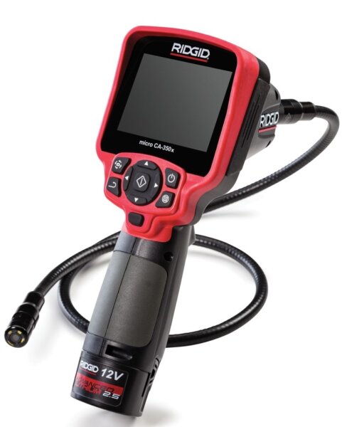 RIDGID-Inspektionskamera micro CA-350X