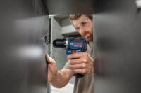 Bosch Akku Bohrschrauber GSR 12V-32 Professional 2x 2,0 Ah, GAL 12V-20, L-BOXX