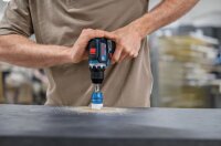 Bosch Akku Bohrschrauber GSR 12V-32 Professional 2x 2,0 Ah, GAL 12V-20, L-BOXX