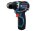 Bosch Akku Bohrschrauber GSR 12V-32 Professional 2x 2,0 Ah, GAL 12V-20, L-BOXX