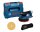 Bosch Akku-Exzenterschleifer GEX 12V-150-3 Professional solo L-BOXX
