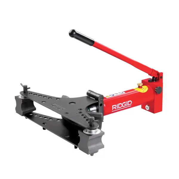 RIDGID-Biegegerät, Flügelkopf aufklappbar - 3/8-2
