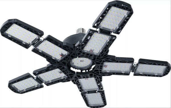 BGS DIY-LED-Garagenleuchte 78 W