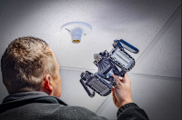 BGS DIY-LED-Garagenleuchte 78 W