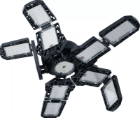 BGS DIY-LED-Garagenleuchte 78 W