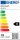 BGS DIY-LED-Garagenleuchte 78 W