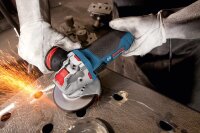Bosch Professional Winkelschleifer GWX 17-125 , für X-LOCK Zubehör, Scheiben-Ø: 125 mm, in Bosch L-Boxx