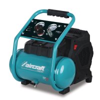 AIRBOY SILENCE 111 AS OF E tragbar , Ölfreier Akkukompressor