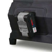 AIRBOY SILENCE 111 AS OF E tragbar , Ölfreier Akkukompressor