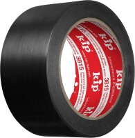 Weich-PVC-Abdeckband F32, schwarz - 50mmx33m