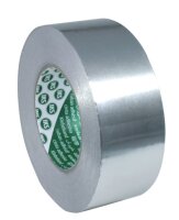 Aluminiumband ohne Folie/Liner AF080 - 50mx100mm