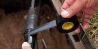 3M-PVC-Elektro-Isolierband Super 33+, schwarz - 19 mm x 20 m