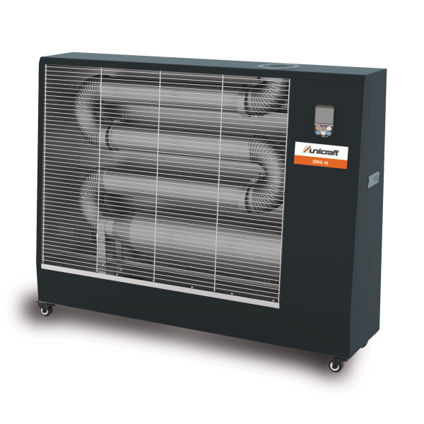 Unicraft IDHG 16 – Diesel-/Heizöl-Infrarot-Heizer