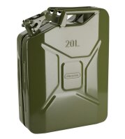 Pressol Metall Kraftstoffkanister 20L oliv UN...